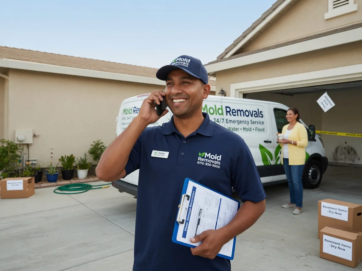 Water Damage Restoration Colts Neck, NJ FAQs